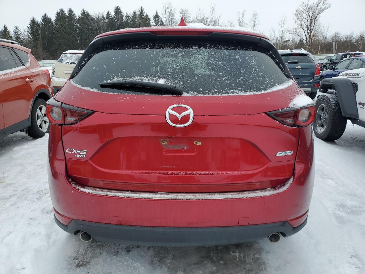 2018 Mazda CX-5 - Image 6