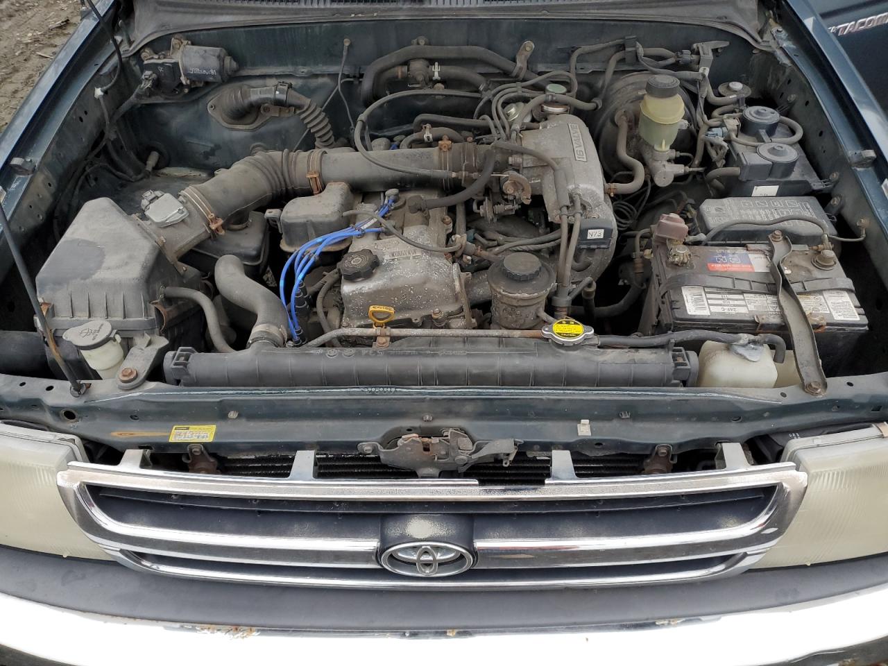 1998 Toyota Tacoma - Image 11