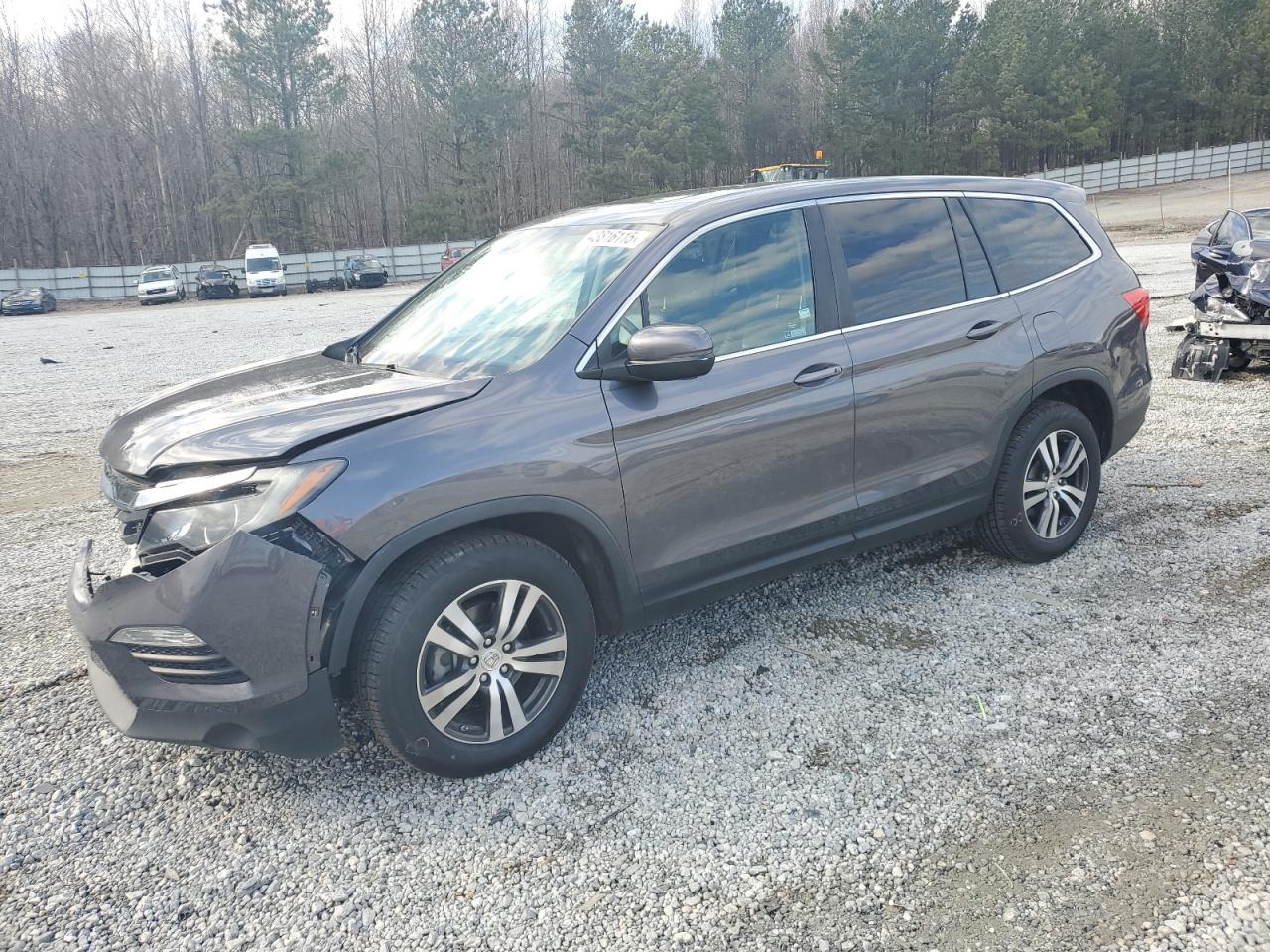 2018 Honda Pilot - Image 1
