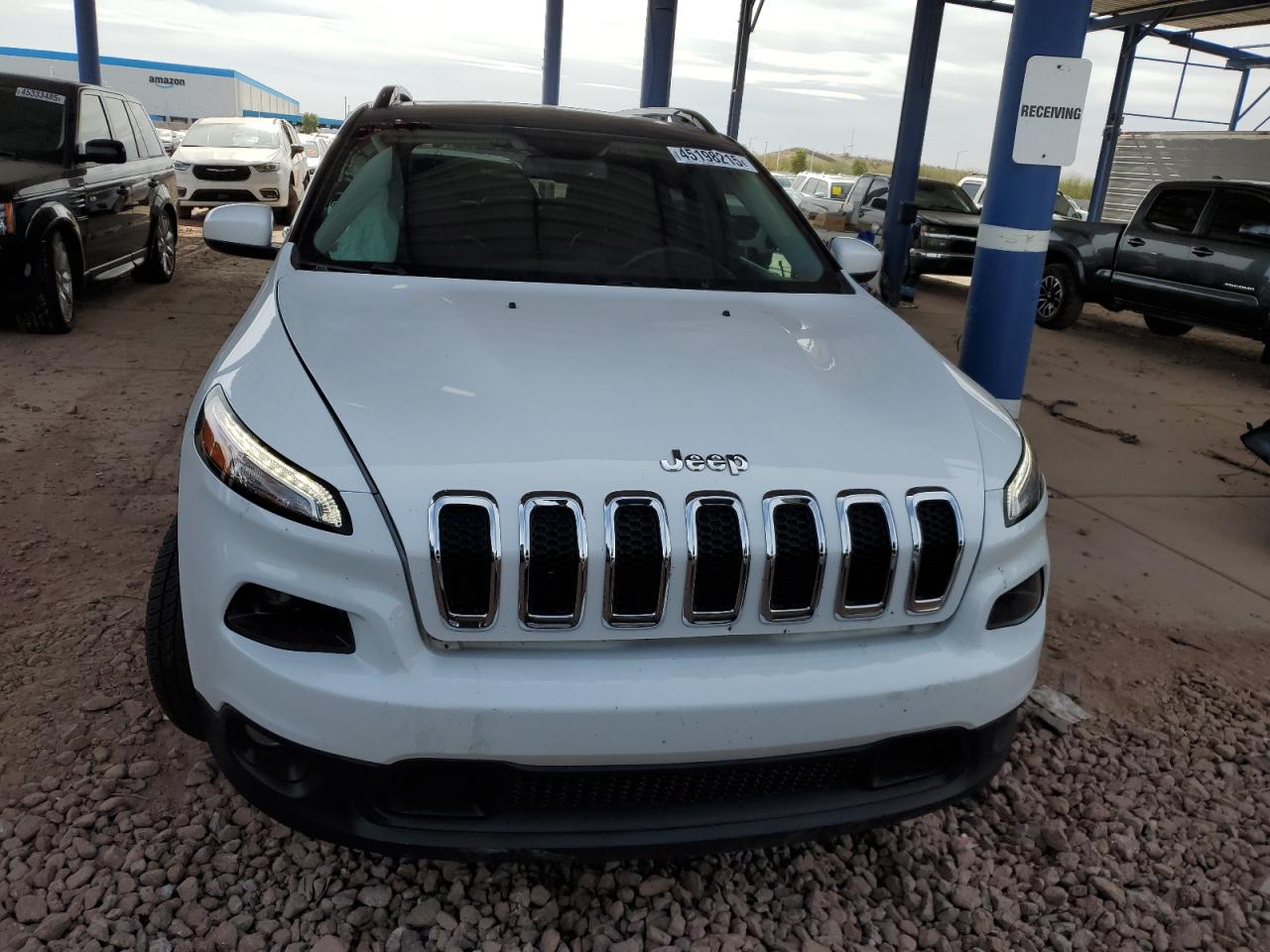 2018 Jeep Grand Cherokee - Image 5