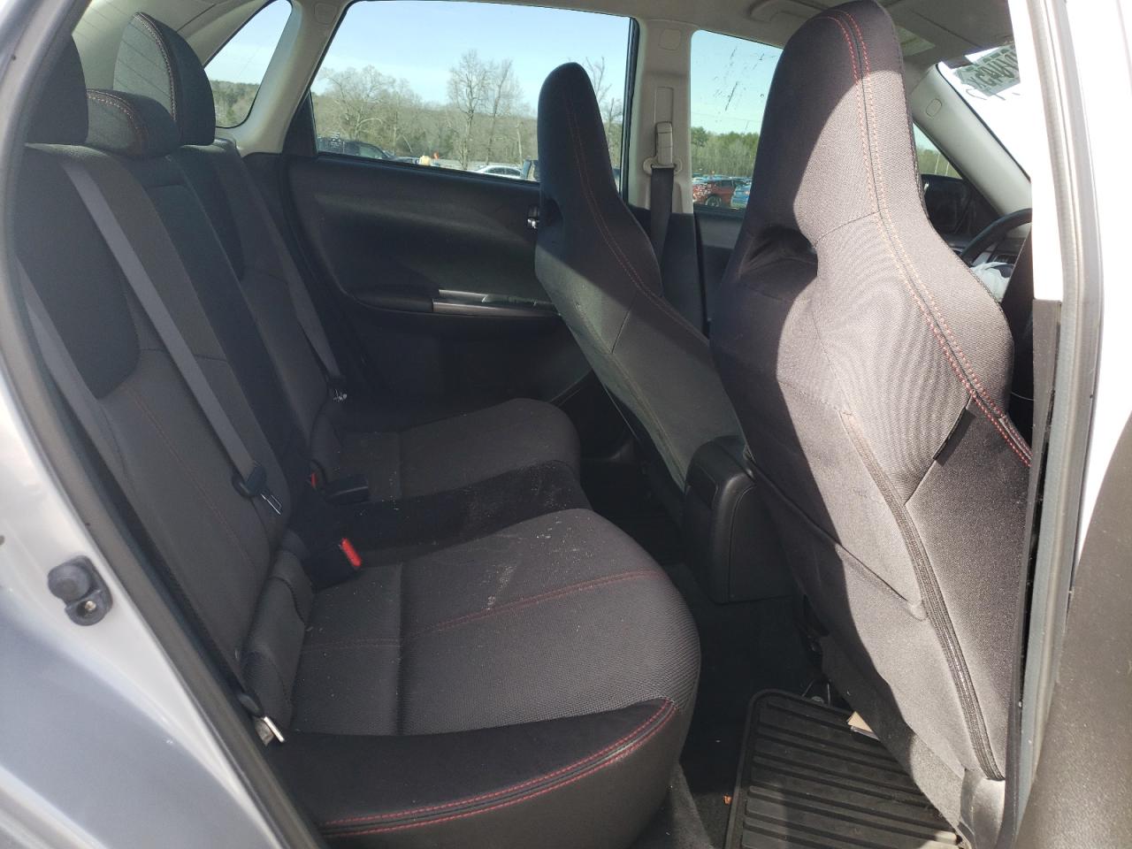 2013 Subaru WRX - Image 10