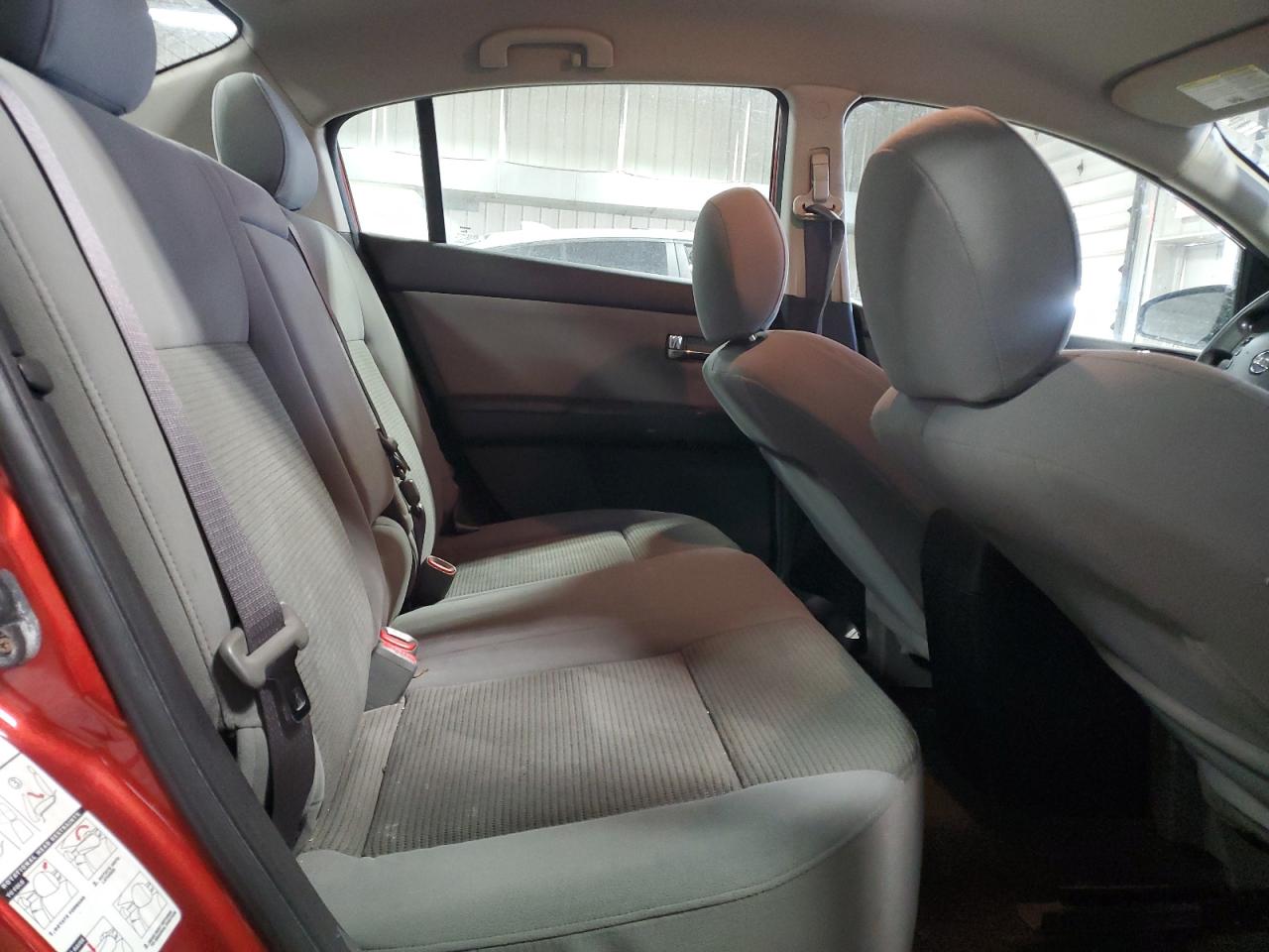 2011 Nissan Sentra - Image 11