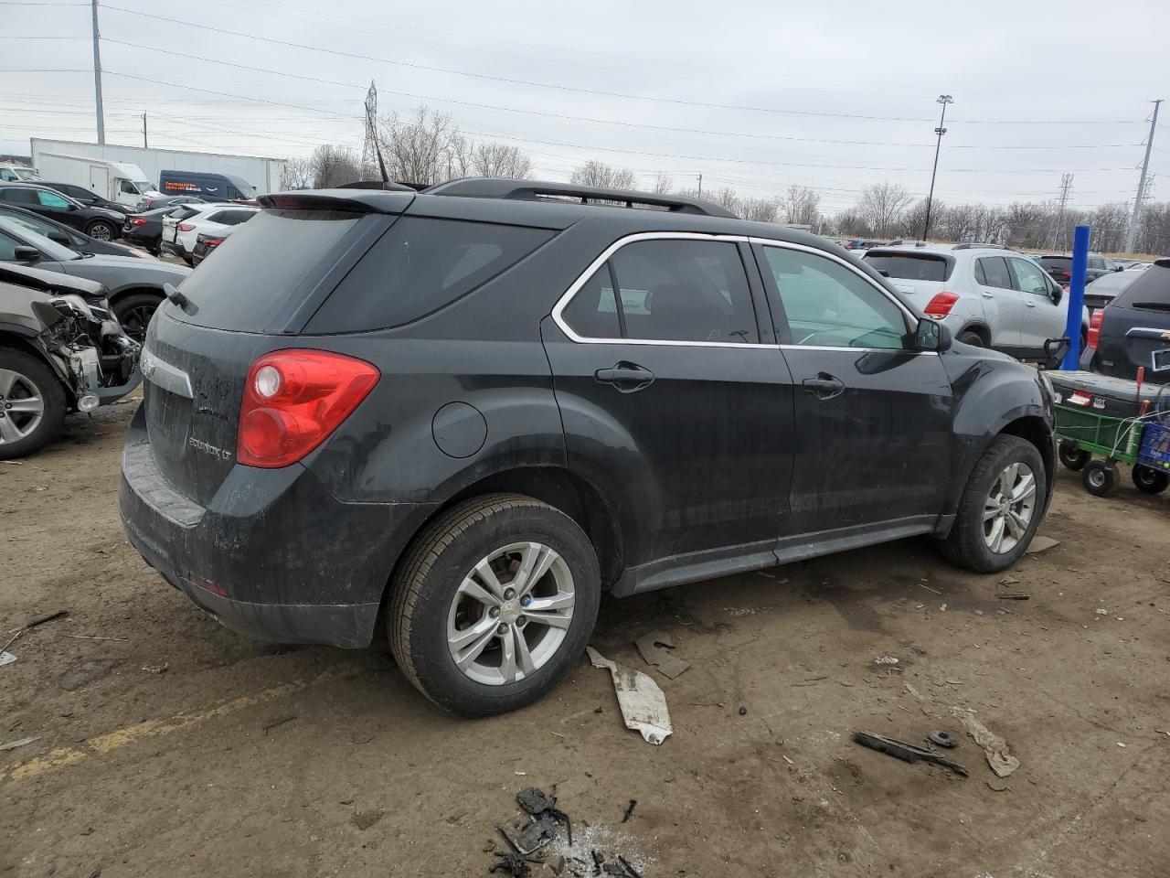 2013 Chevrolet Equinox - Image 3