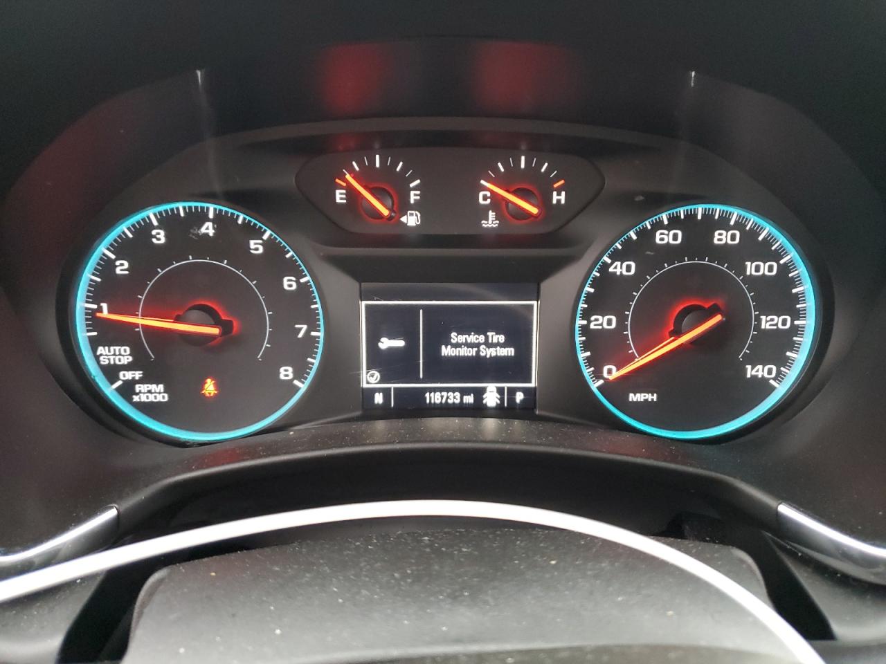 3GNAXJEV8JL251628 CHEVROLET EQUINOX 2018