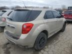 2011 Chevrolet Equinox Ls للبيع في Bridgeton، MO - Front End