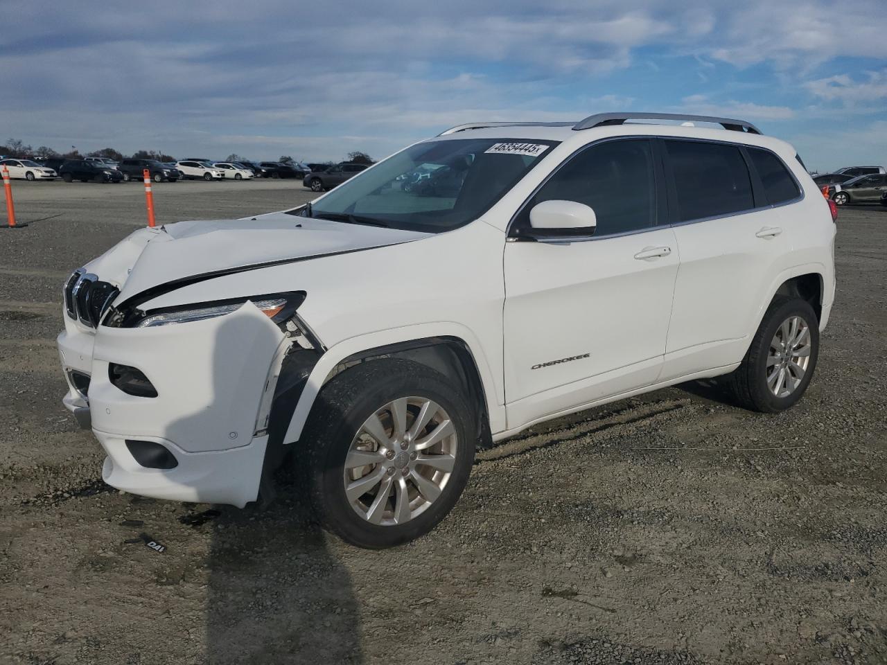 2016 Jeep Cherokee - Image 1