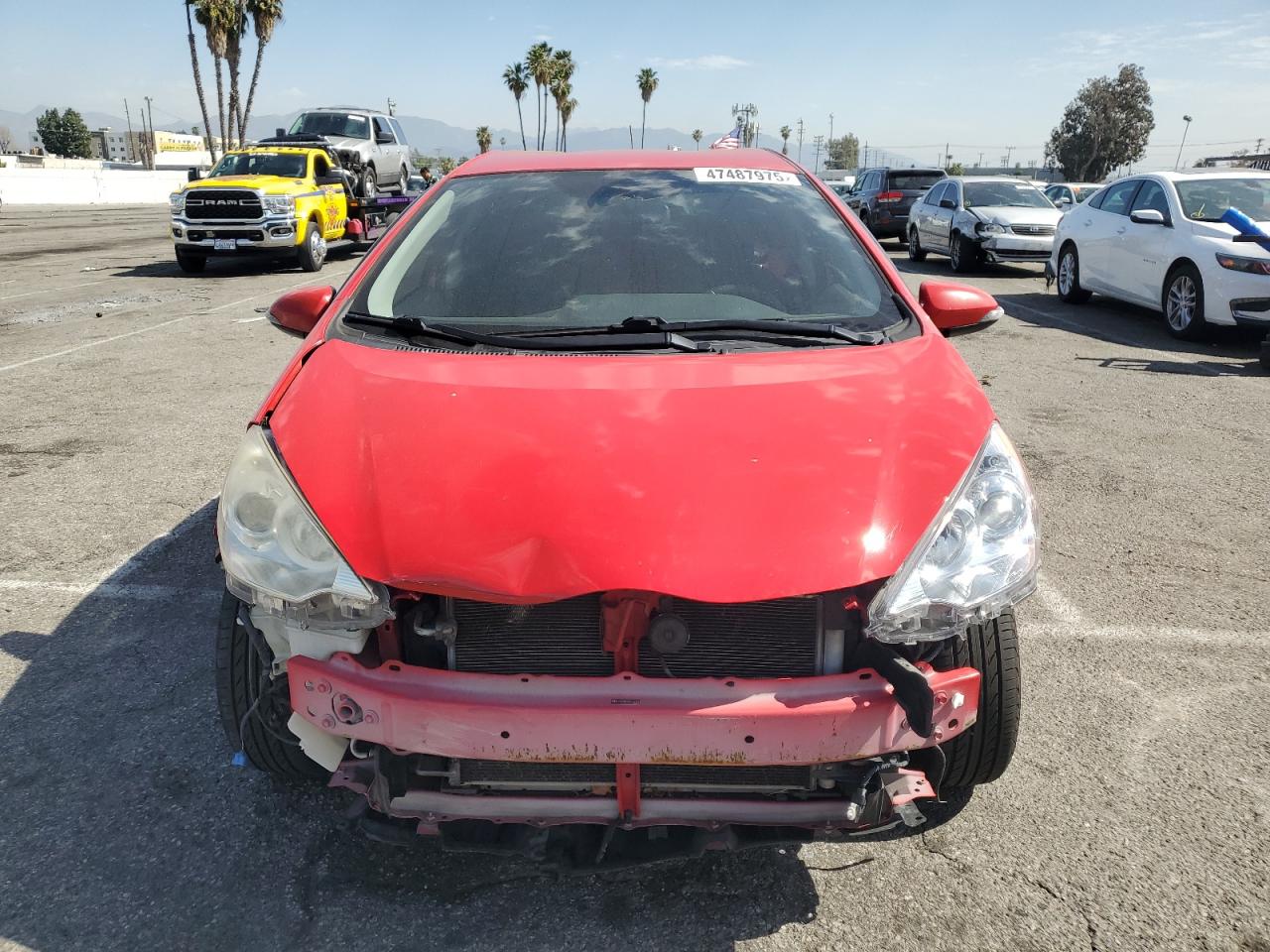 2014 Toyota Prius - Image 5