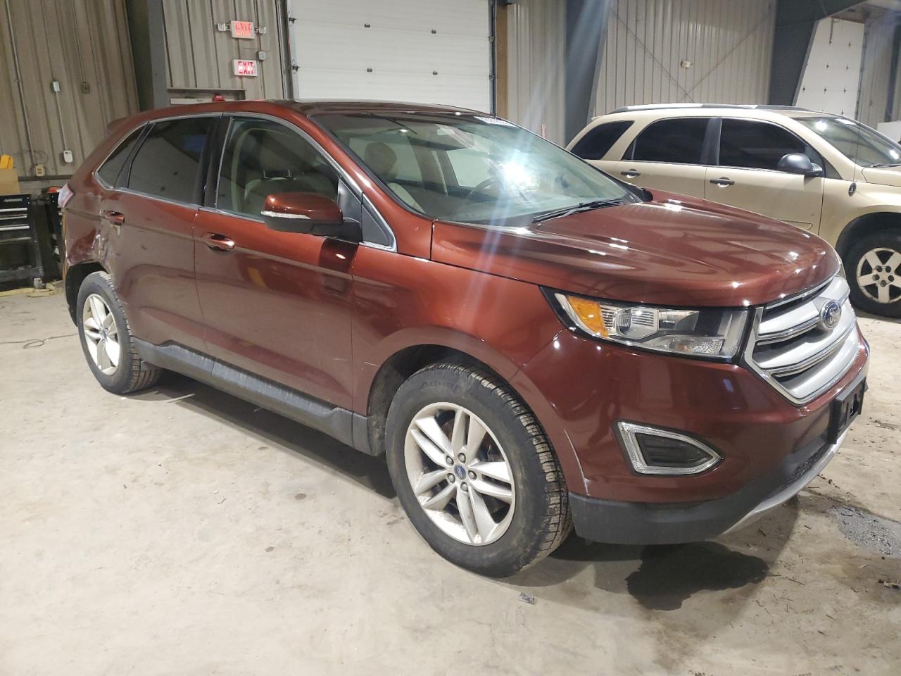 2015 Ford Edge - Image 4