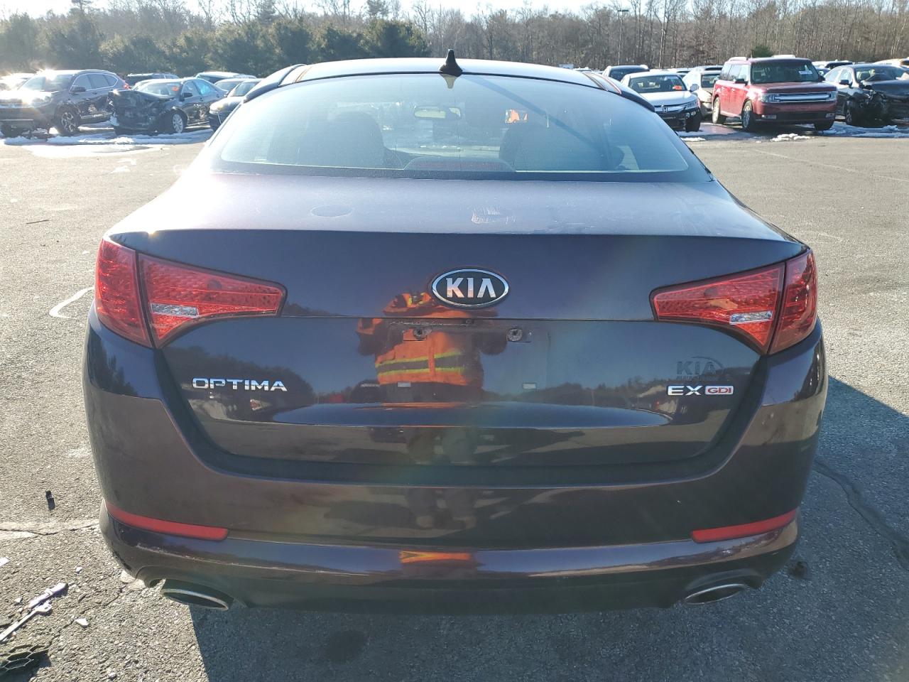 2013 Kia Optima - Image 6