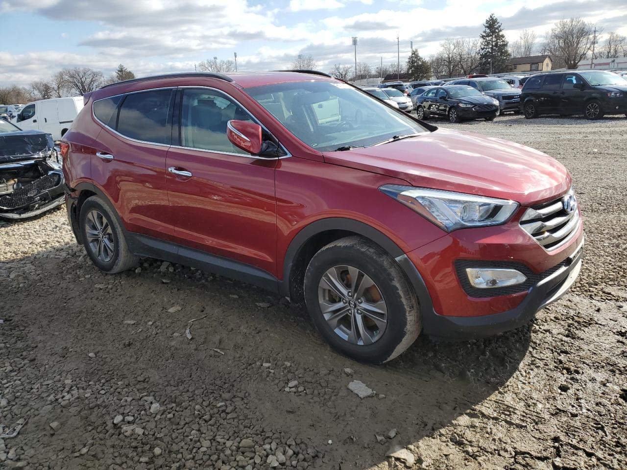 2013 Hyundai Santa Fe - Image 4