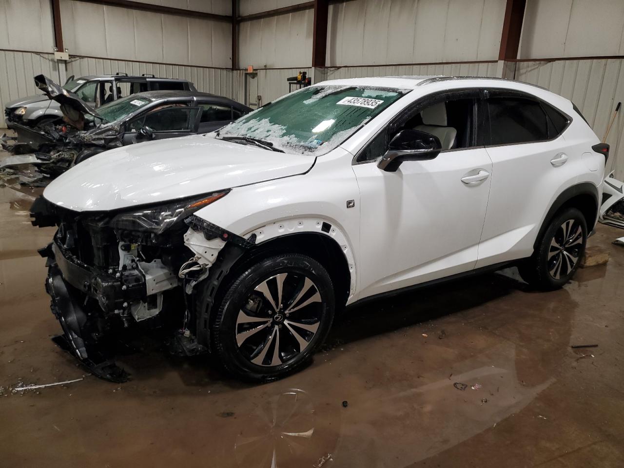 2021 Lexus NX - Image 1