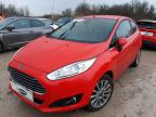 2013 FORD FIESTA TIT for sale at Copart BRISTOL