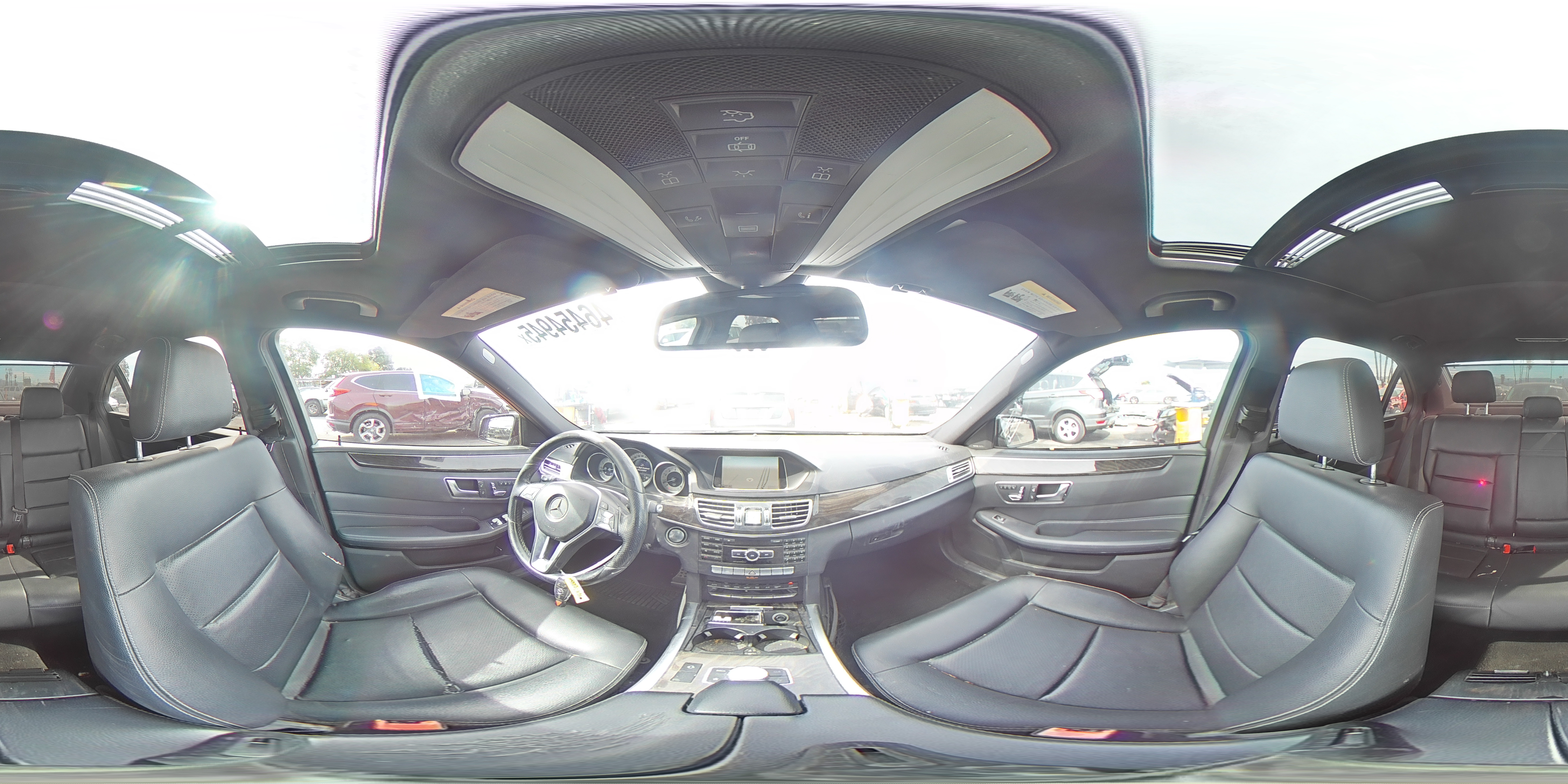 2014 Mercedes-Benz E-klasse - Image 12