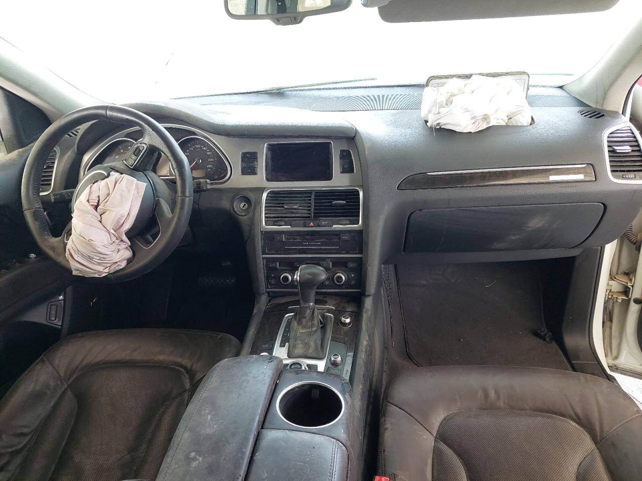 WA1AGDFE1DD010040 - 2013 Audi Q7 - #44478615
