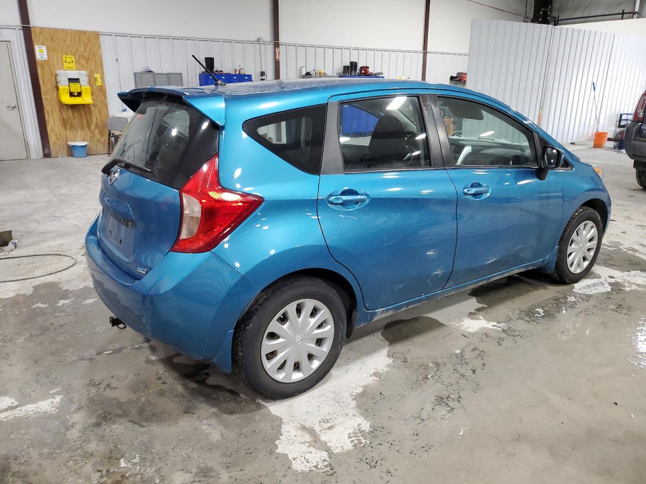 3N1CE2CP5GL393190 NISSAN VERSA 2016