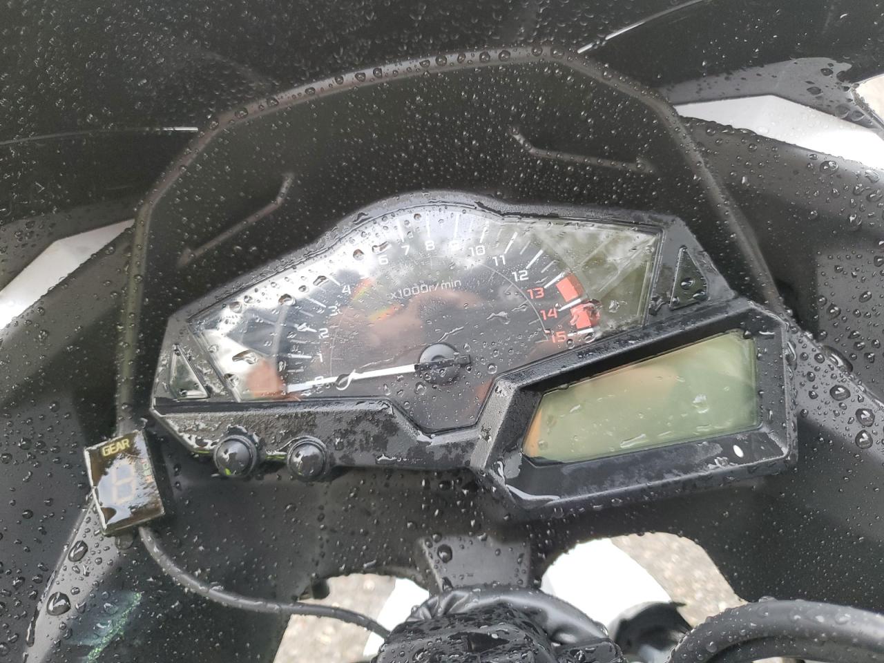 2015 Kawasaki Ex300 B VIN: JKAEX8B15FDA21754 Lot: 45235175