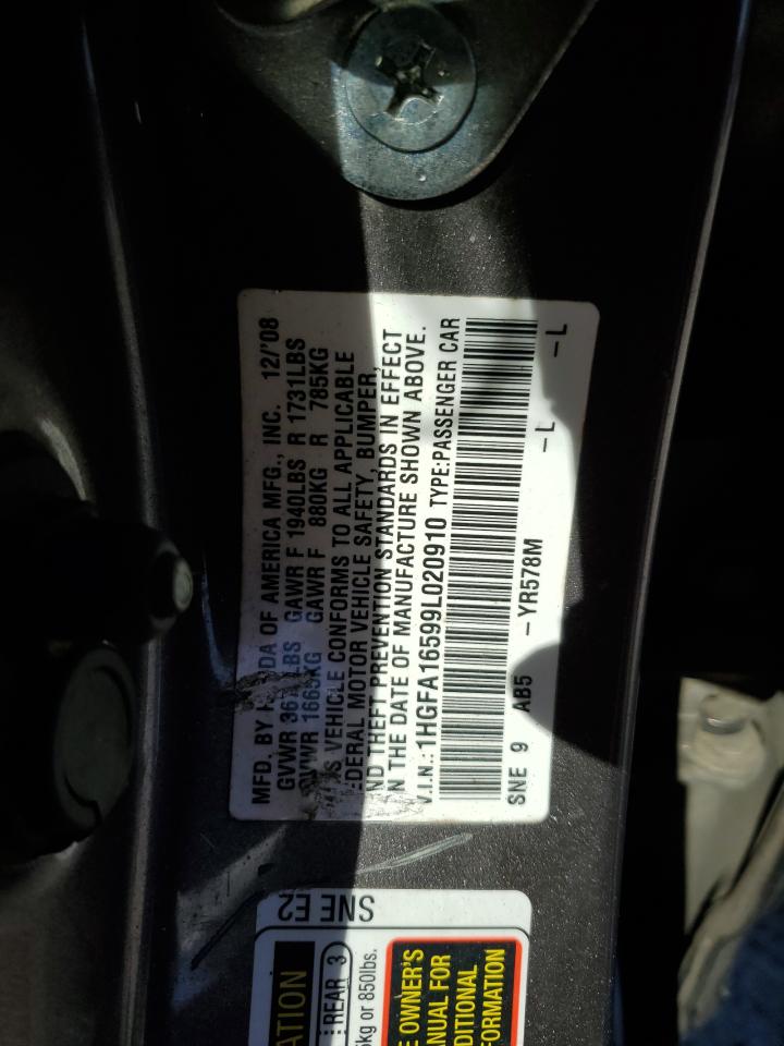 2009 Honda Civic - Image 14