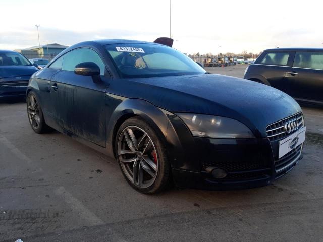 2008 AUDI TT FSI