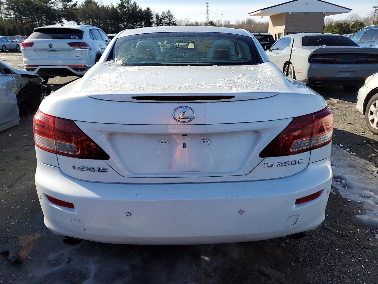 2010 Lexus IS - Image 6