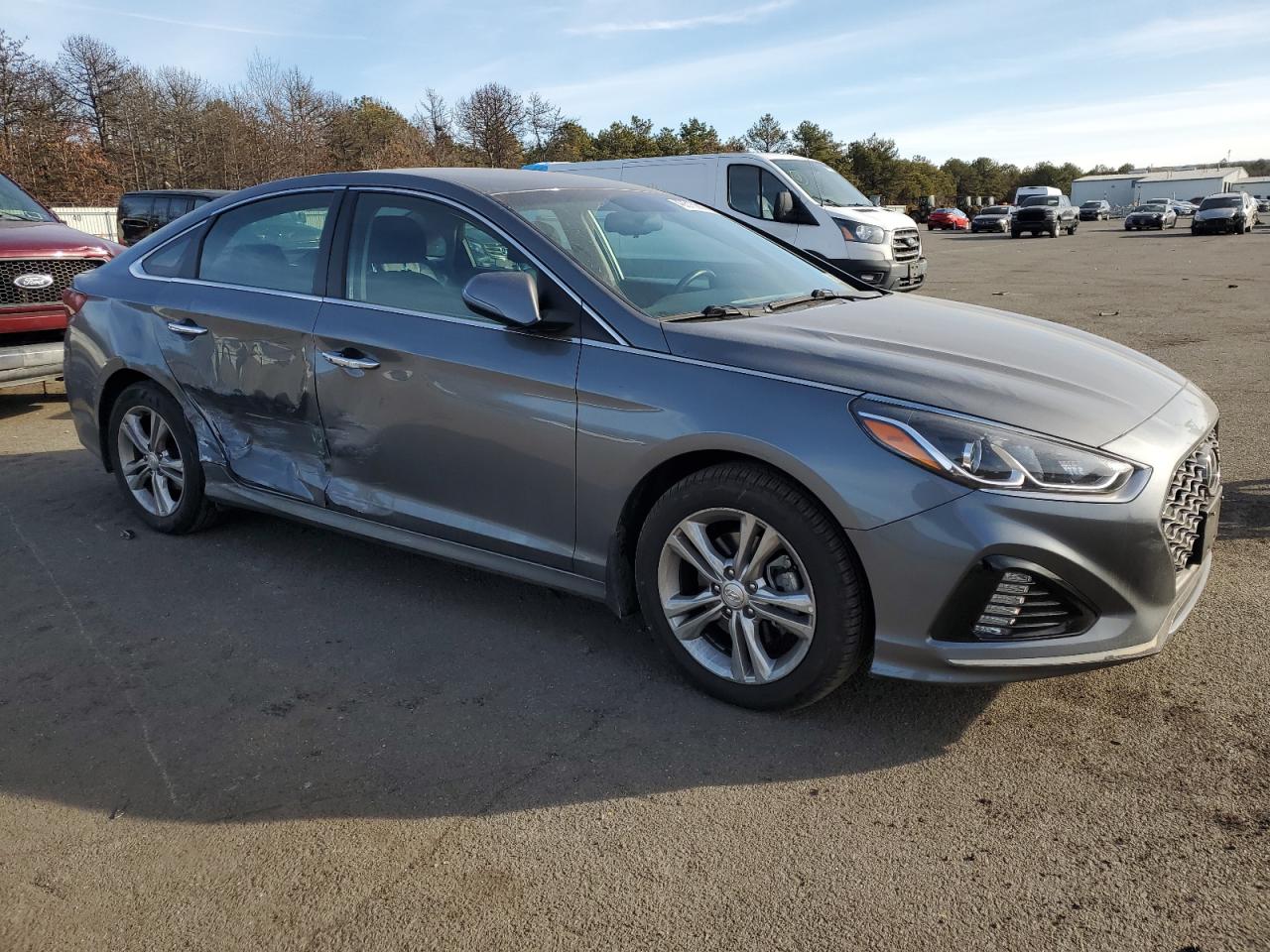 2019 Hyundai Sonata - Image 4