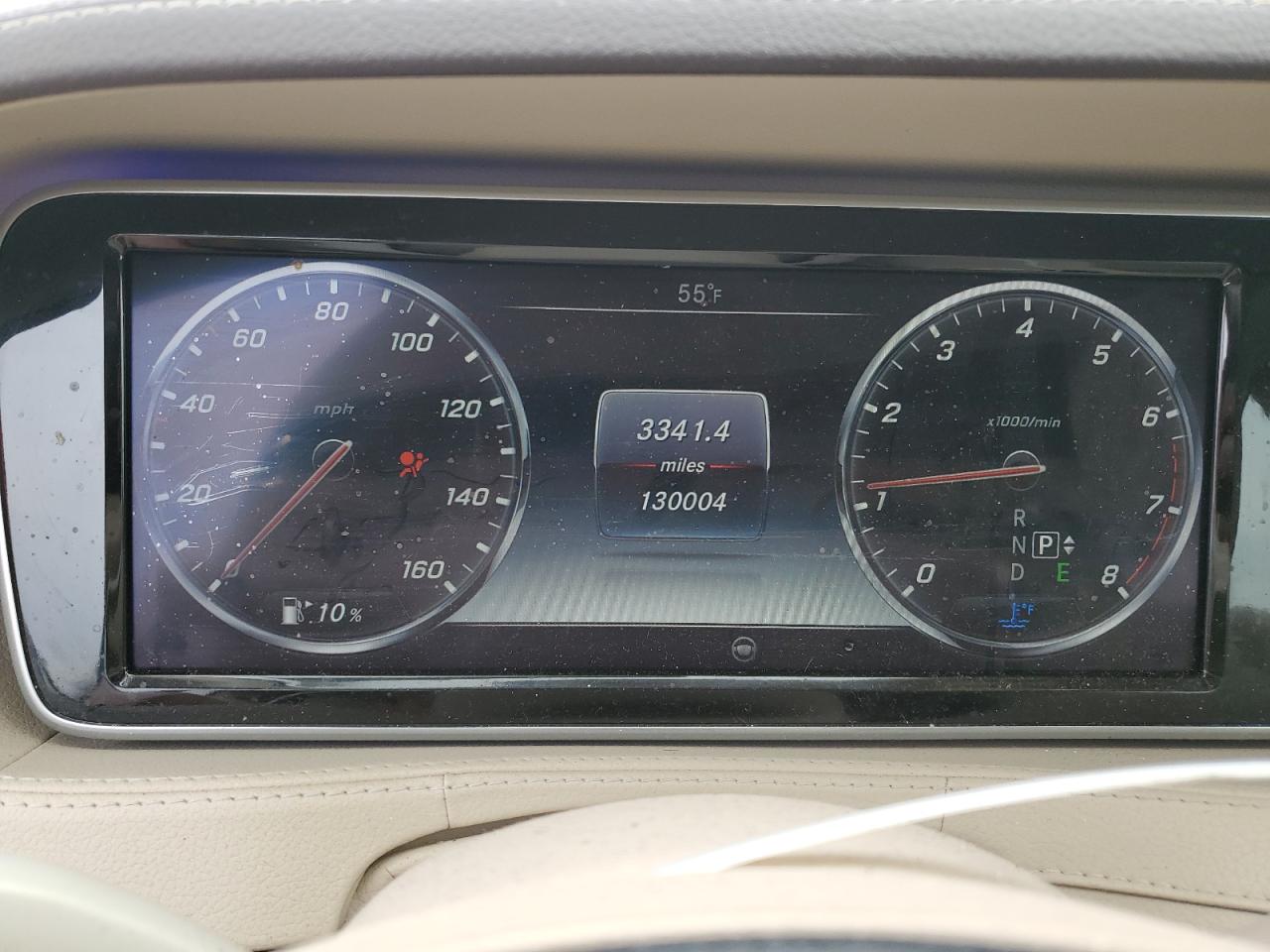 2015 Mercedes-Benz S-klasse - Image 9