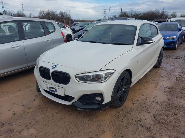 2016 BMW 116D M SPO for sale at Copart BRISTOL