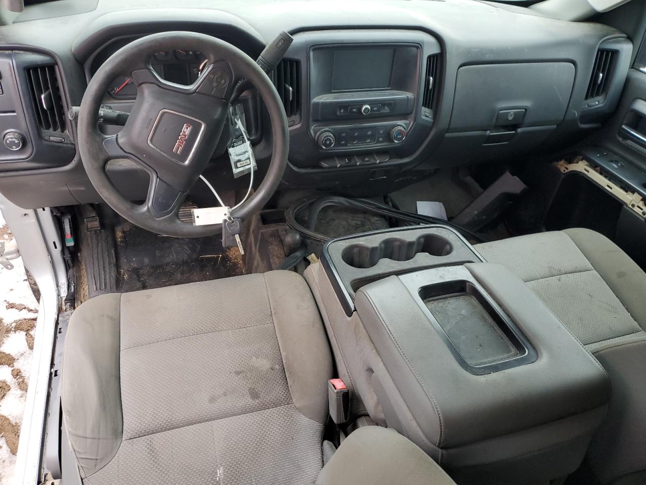 2016 GMC Sierra - Image 8
