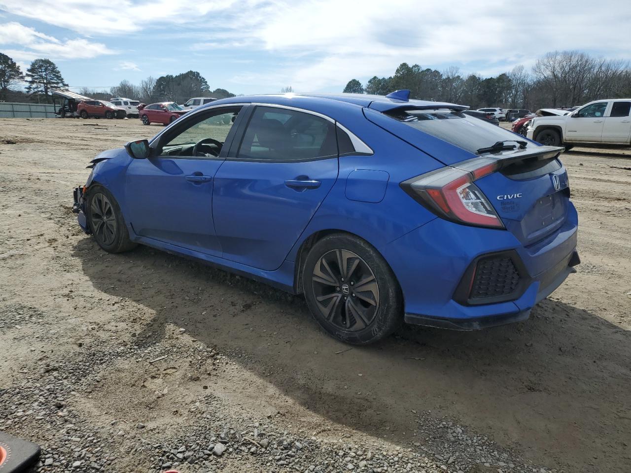 2018 Honda Civic - Image 2