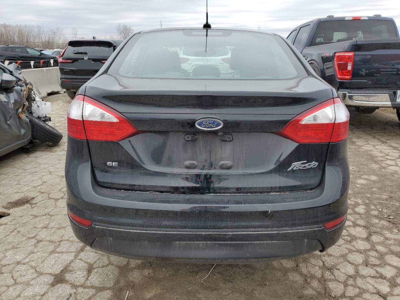 2018 Ford Fiesta - Image 6