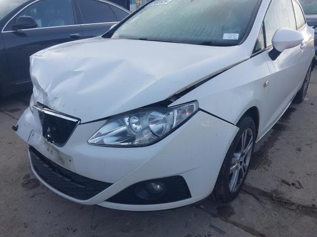 2009 SEAT IBIZA 1.6 SPORT 3DR