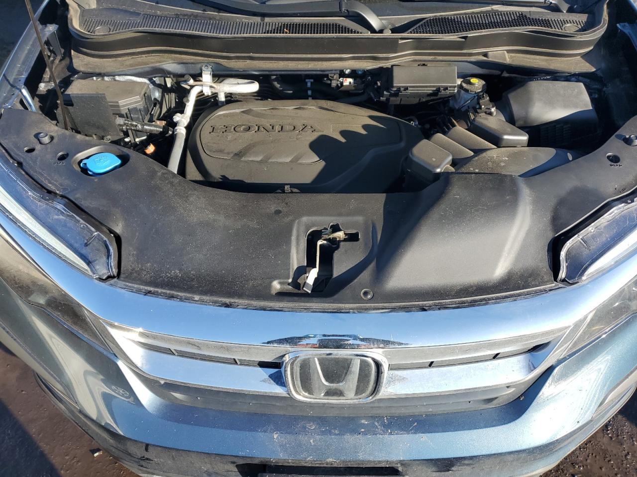 2022 Honda Pilot - Image 12