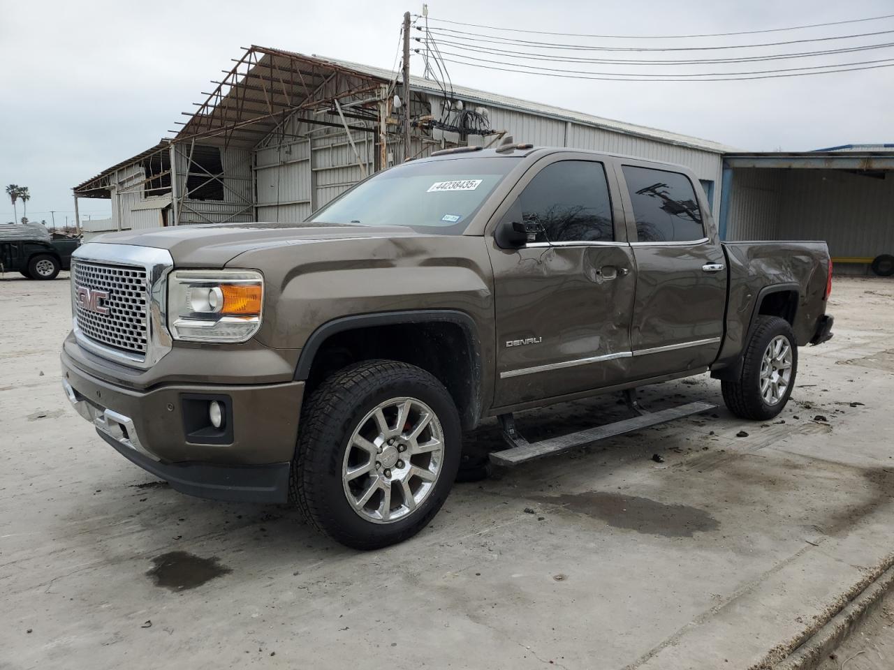2015 GMC Sierra - Image 1