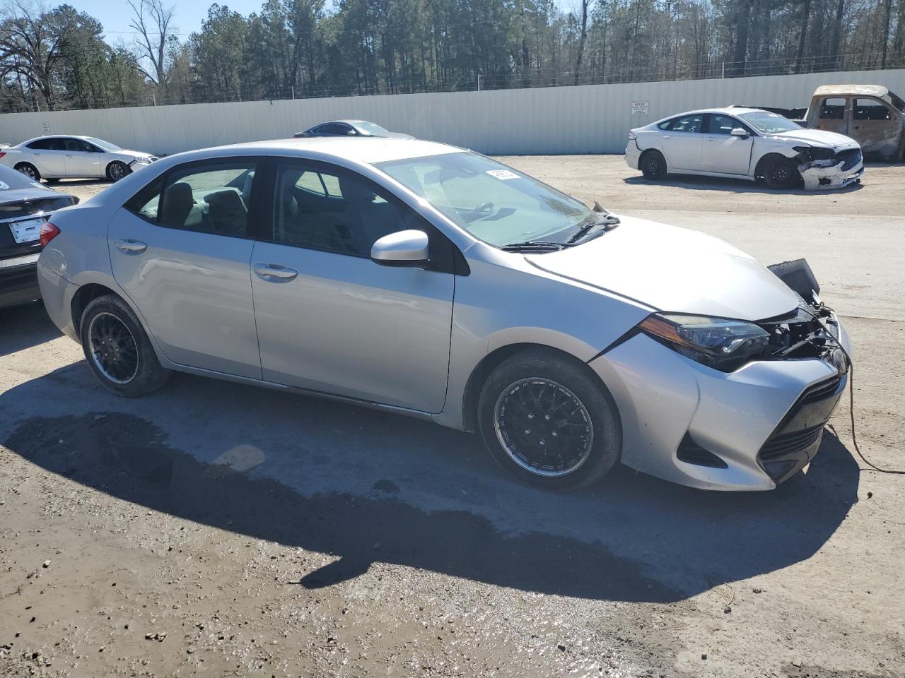 5YFBURHEXHP710848 TOYOTA COROLLA 2017