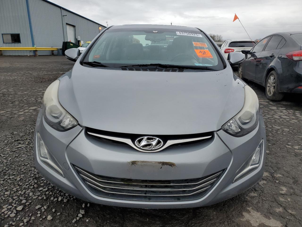 2015 Hyundai Elantra - Image 5