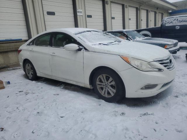  HYUNDAI SONATA 2013 Biały