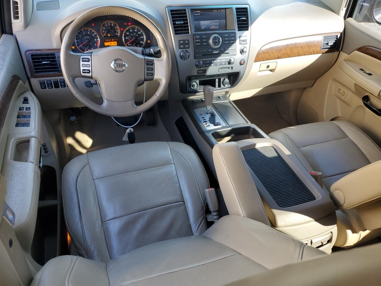 2008 Nissan Armada - Image 8