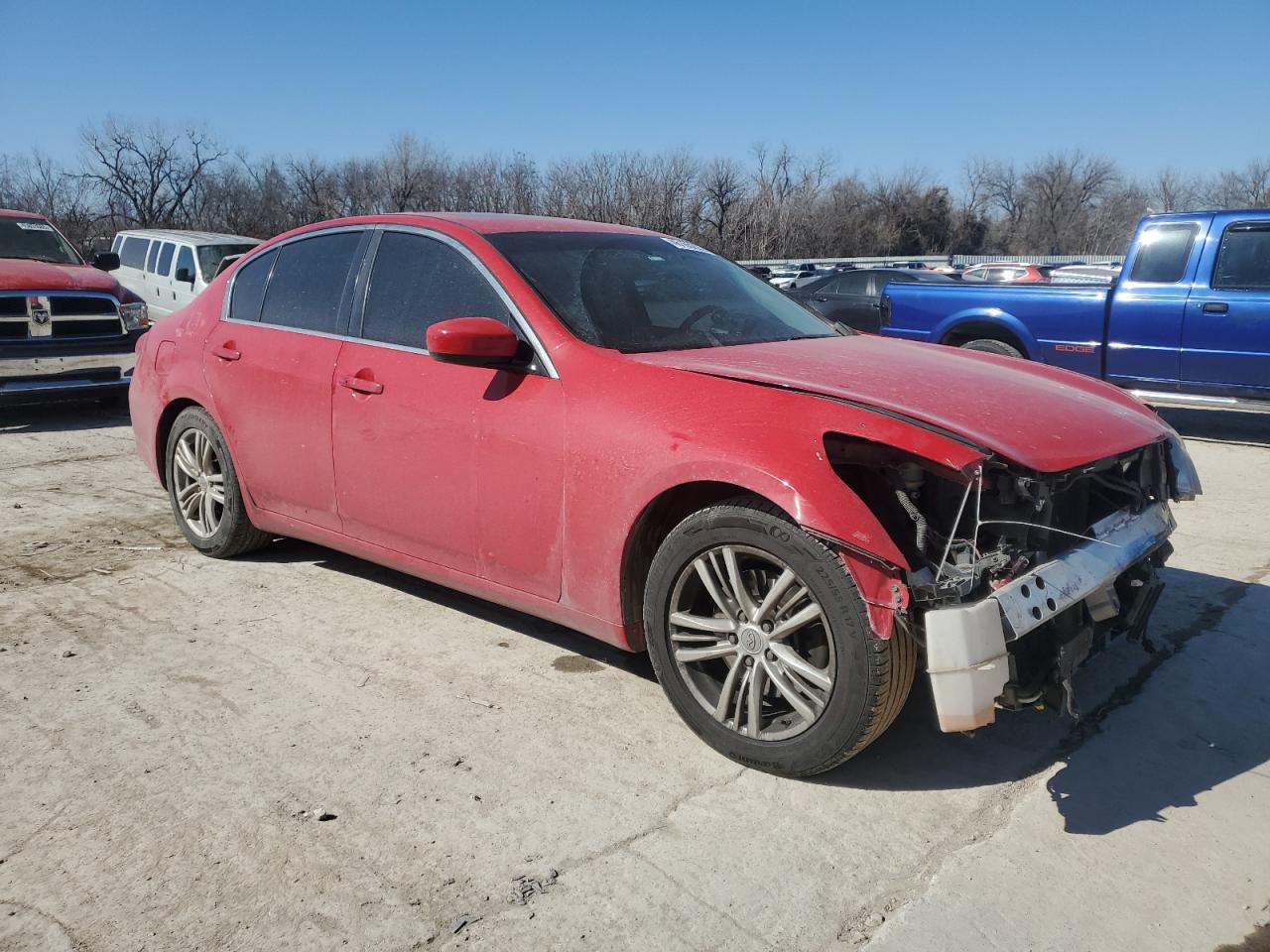 2013 Infiniti G - Image 4