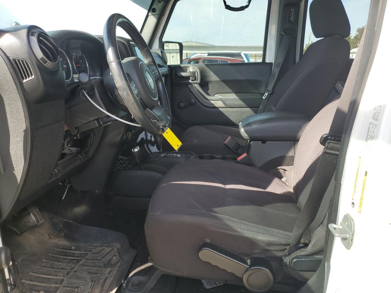 2013 Jeep Wrangler - Image 7