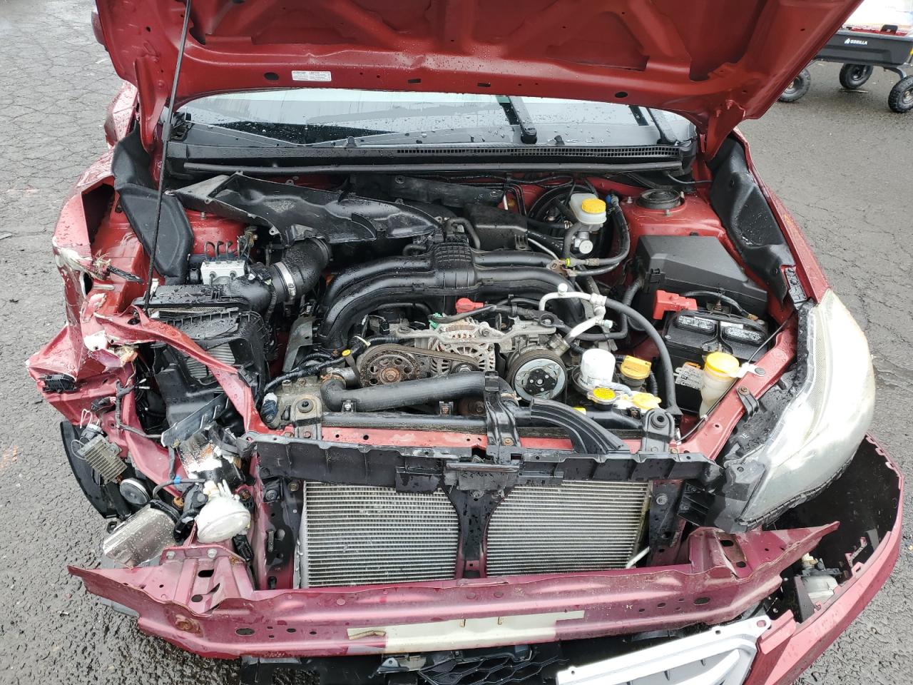 2013 Subaru Impreza - Image 12