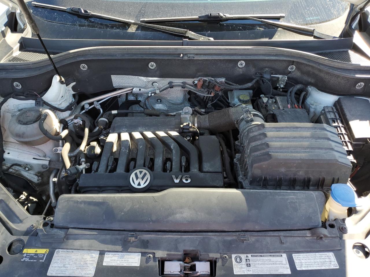 2019 Volkswagen Atlas - Image 11