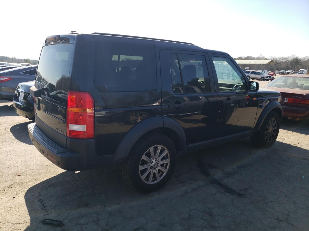 2008 Land Rover LR3 - Image 3