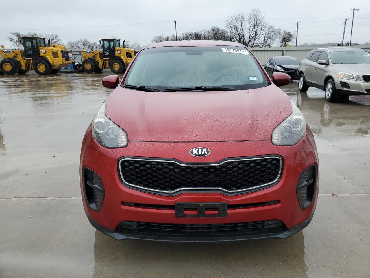 2019 Kia Sportage - Image 5