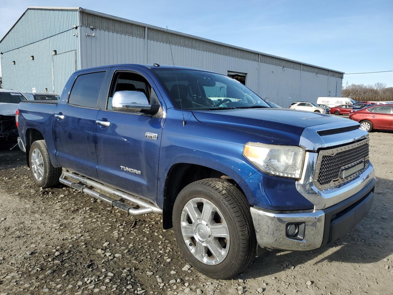 2014 Toyota Tundra at NJ - Windsor, Copart lot 47176875 2014 Toyota Tundra at NJ - Windsor, Copart lot 47176875