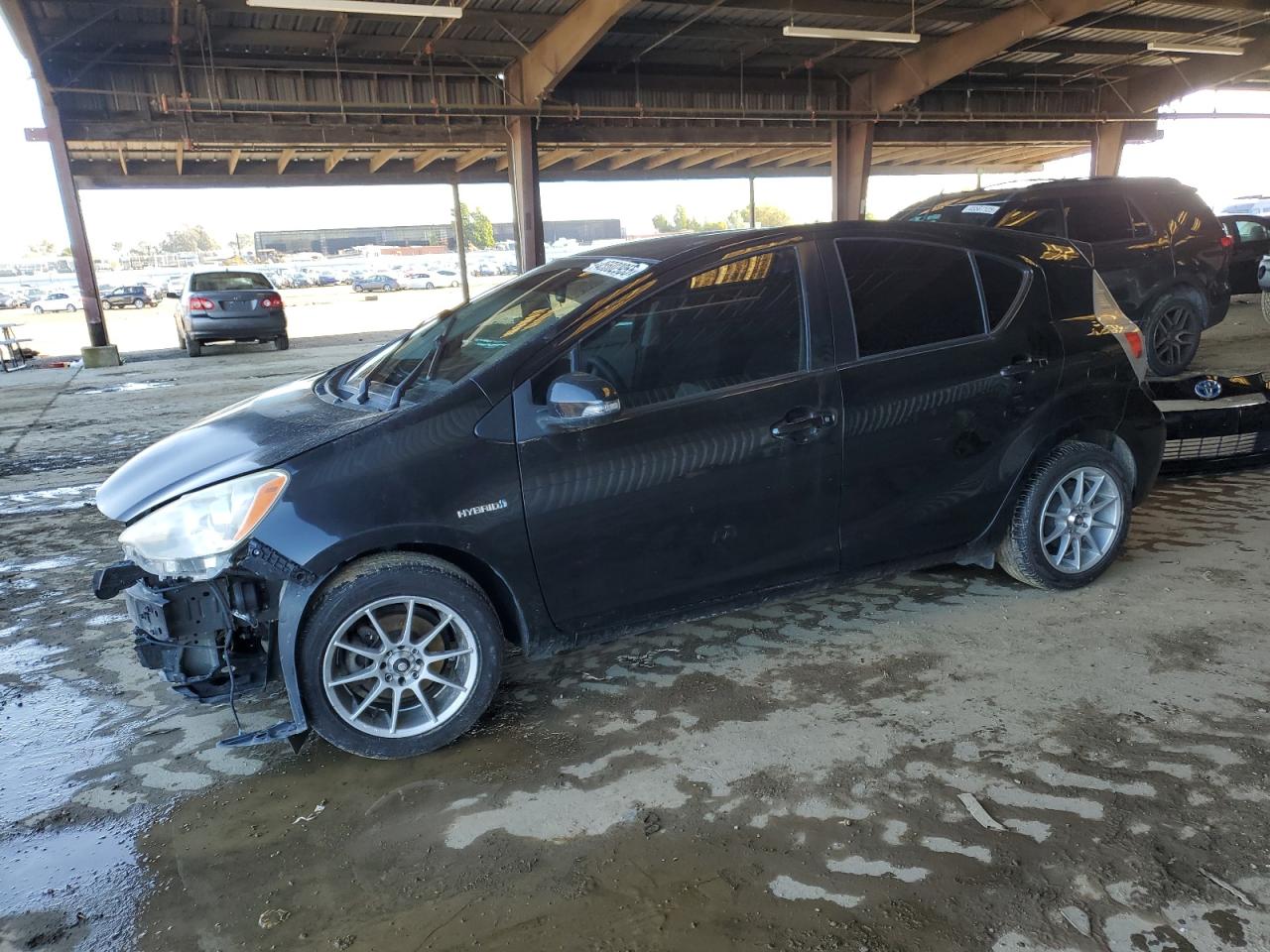 2013 Toyota Prius - Image 1