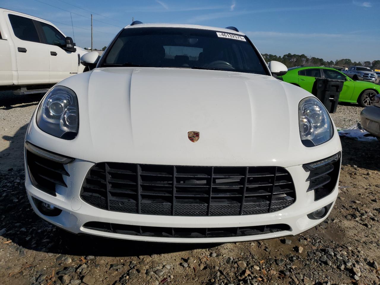 2015 Porsche Macan - Image 5