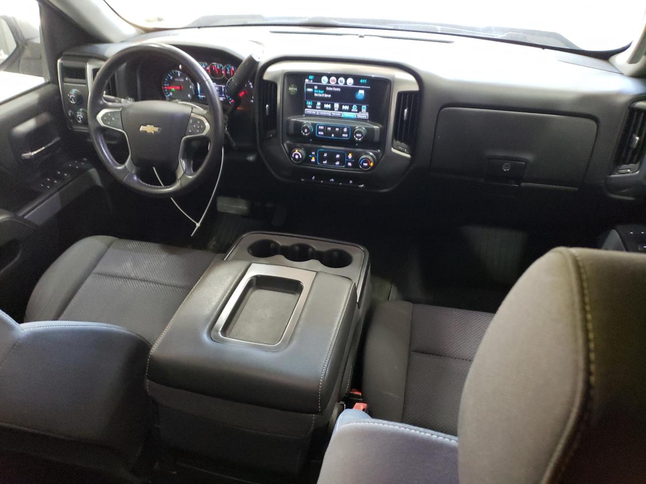 2017 Chevrolet Silverado - Image 8