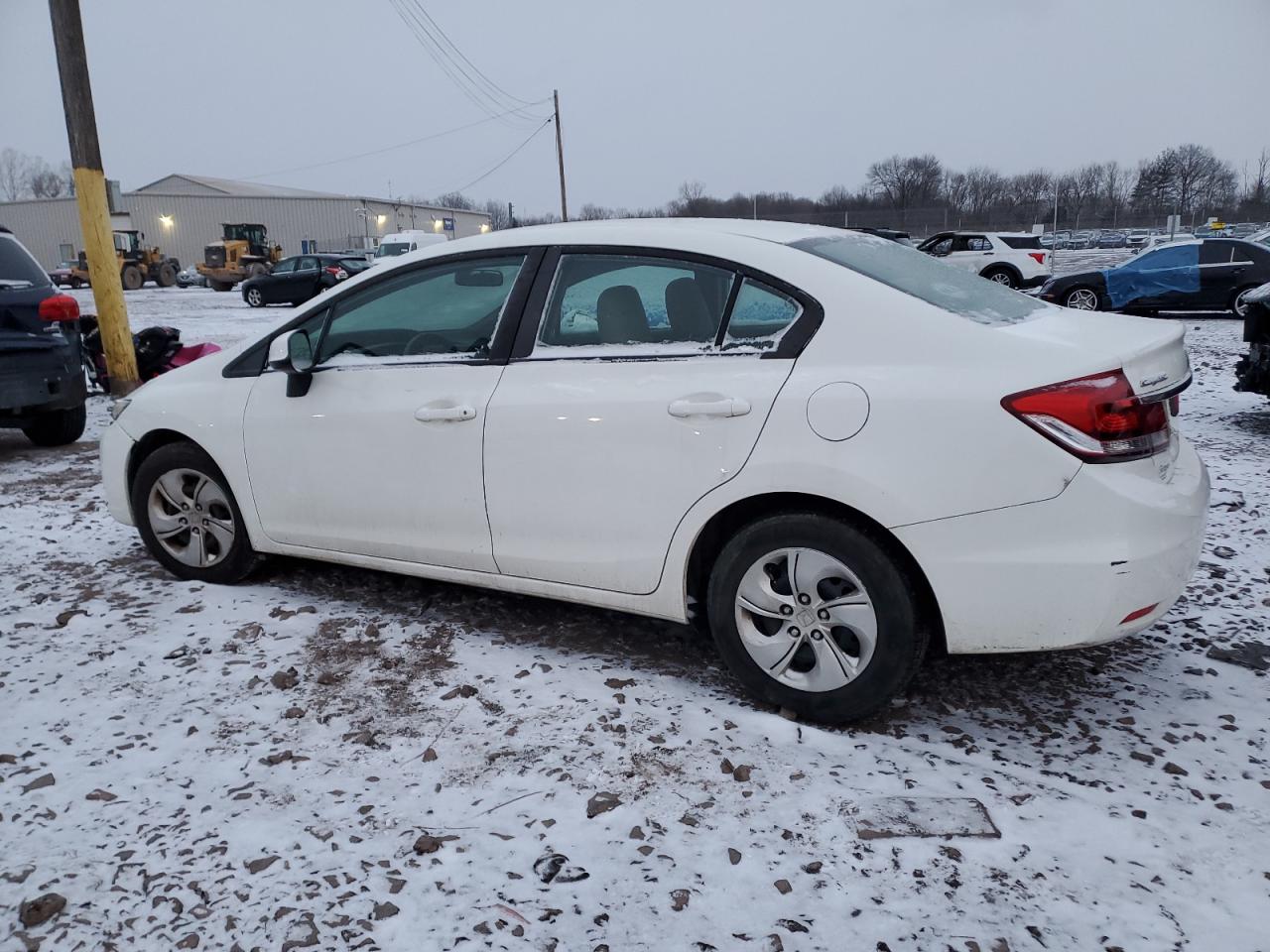 2013 Honda Civic - Image 2