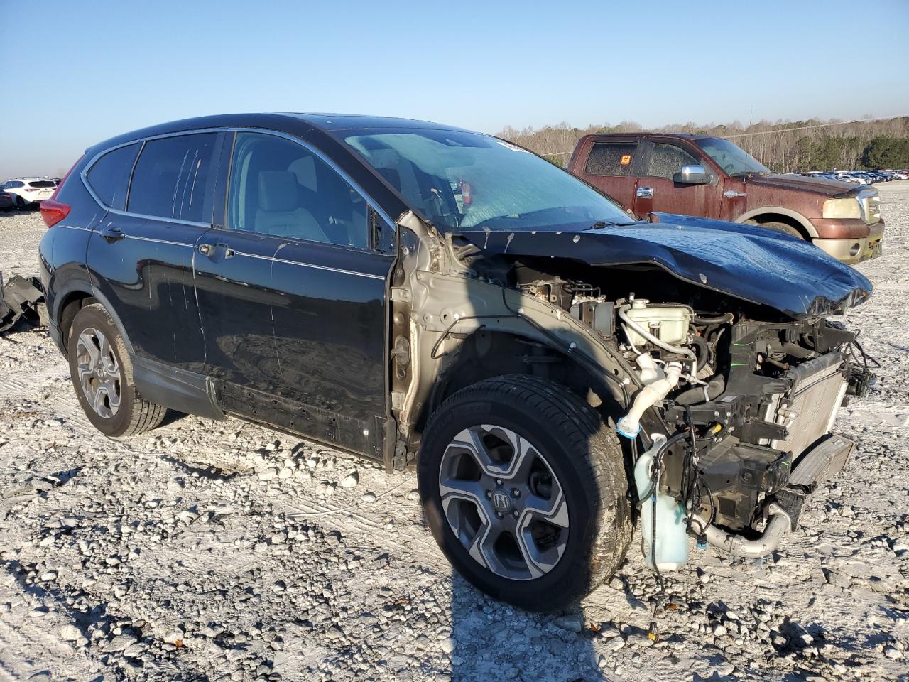 7FARW1H54JE014258 HONDA CRV 2018