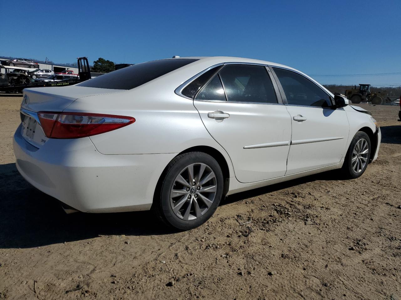 4T1BF1FK7HU300785 TOYOTA CAMRY 2017