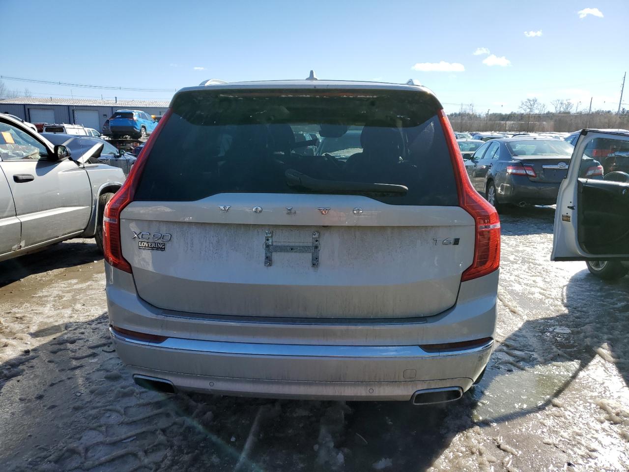2021 Volvo XC90 - Image 6